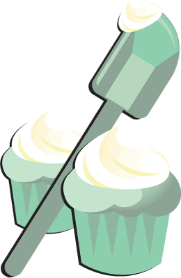 Low Carb Website Cupcakes